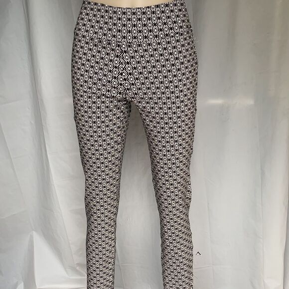 Ladies stretch comfy trousers pants size Small - Picture 9 of 9